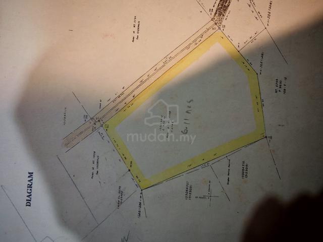 NT land for sell in bingkor 1
