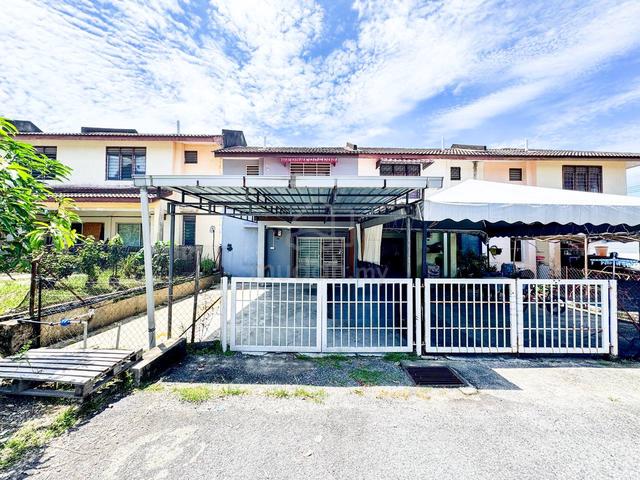 (MURAH) 2 Storey Terrace Jalan Kemboja Bukit Sentosa, Rawang 1