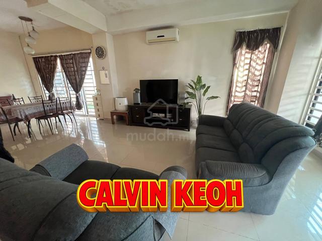 2 Storey Semi D Palmyra Residence Jalan Sungai Nipah Balik Pulau 1