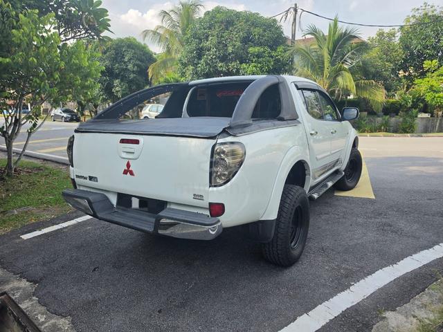 2014 Mitsubishi TRITON 2.5 FACELIFT (A) - 2