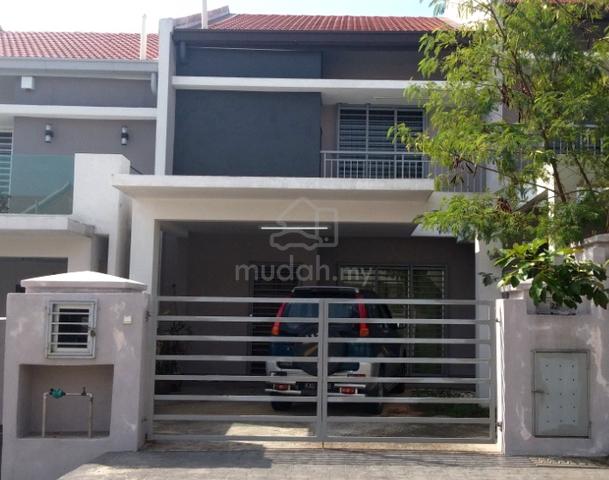 2 Storey Terrace/Link House: Aman Putri, Shah Alam 1