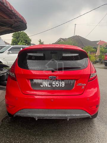 2012 Ford FIESTA 1.6 SPORT TI-VCT DR74RAB (A) - 2