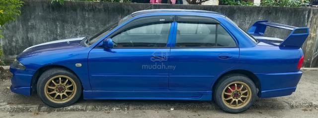 2001 Proton WIRA 1.5 GL (M) - 3