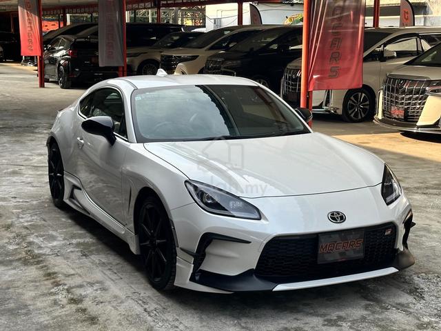 [SUPERB CONDITION] 2021 Toyota GR86 2.4 RZ (M) - 4