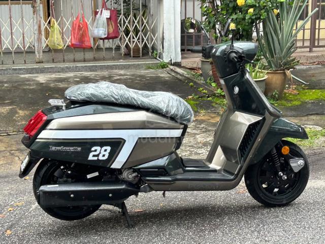 2025 LAMBRETTA X250A X 250 A X250A X250 X 250A 3k - photo 6 of 24