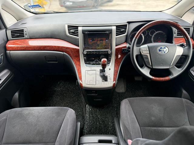 2009 2014 Toyota VELLFIRE 2.4 Z PLATINUM WARRANTY - 5
