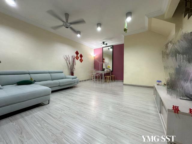 Setia Impian 2 Setia Alam Double Storey Renovated House for Sale 1