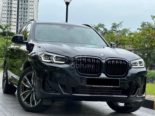 FULL SERVICE 🌟 2022 Bmw X3 2.0 XDRIVE30E M SPORT - 1