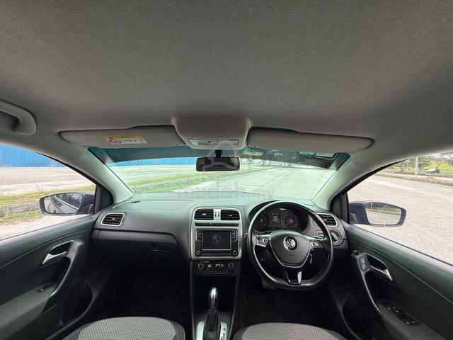2018 Volkswagen POLO 1.6 (A) HATCHBACK FULL SERVIC - 3