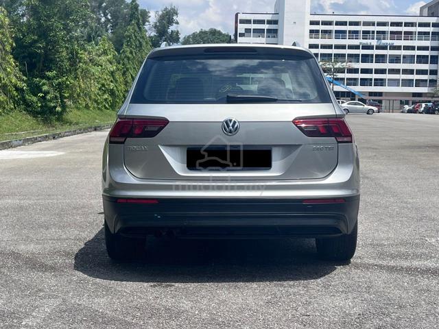 2018 Volkswagen TIGUAN 1.4 COMFORTLINE (A) F*LOAN - 4