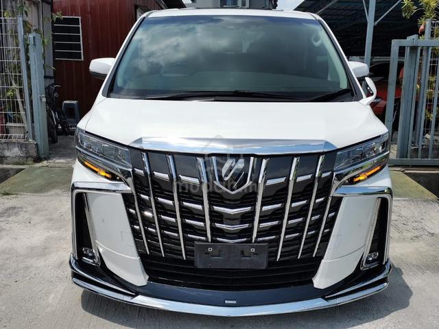 BIGSALE✅2022 Toyota ALPHARD 2.5 SC Alpine Sunroof - 3