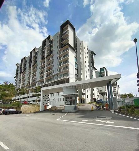 Bilik Sewa Medium Hijauan Heights 1