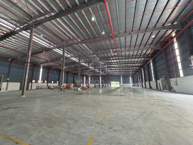 Prai Factory / Warehouse 1