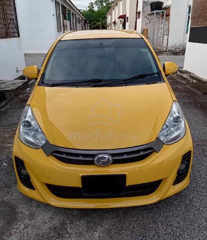 2011 Perodua MYVI 1.5 EXTREME GHX (M) - 3