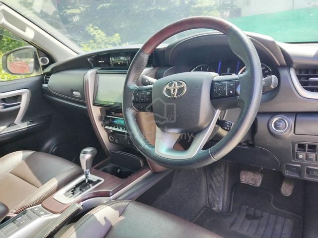 2019 Toyota FORTUNER 2.4 VRZ 4X4 (A) 92K MILEAGE - 3