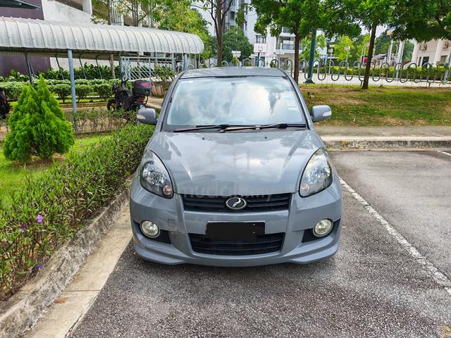 2008 Perodua MYVI 1.3 SXI (M) - 3