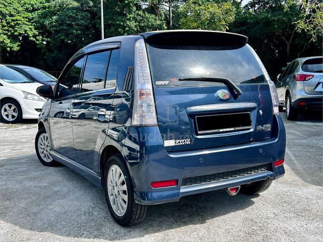2010 Perodua VIVA 1.0 ELITE EZ (A) F.LEATHER SEATS - 2