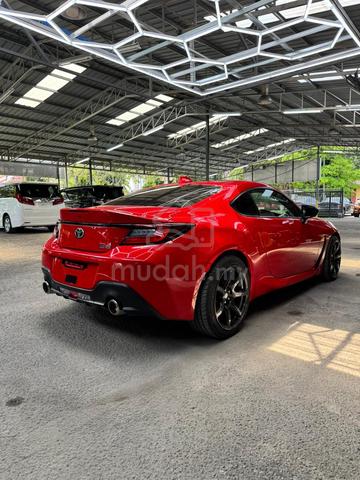2022 Toyota GR86 2.4 RZ (M) - 5