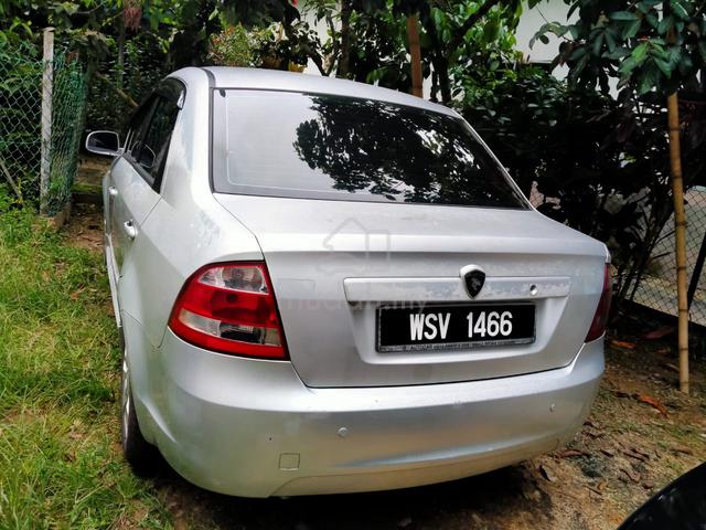 2009 Proton SAGA 1.3 BASE LINE (M) - 2