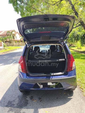 2011 Hyundai I10 1.2 KAPPA HIGH SPEC (A) - 4