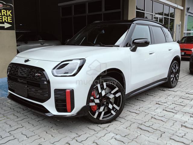 2024 Mini COUNTRYMAN 2.0 JCW ALL4 FACELIFT 6Y WTY - 1