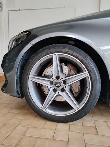 2018 Mercedes Benz C200 2.0 EXCLUSIVE (CKD) (A) - 5