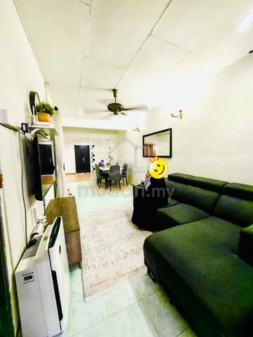 TAMAN DESA AMAN SG KARANGAN📍CASHBACK 40K‼️ Full LOAN✅ZERO DOWNPAYMENT 1
