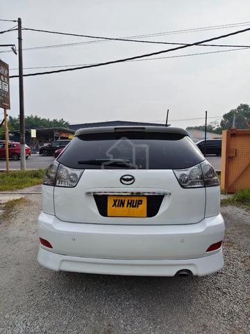 2005/2007 Toyota HARRIER 2.4 PREMIUM-L (A) NICE - 3