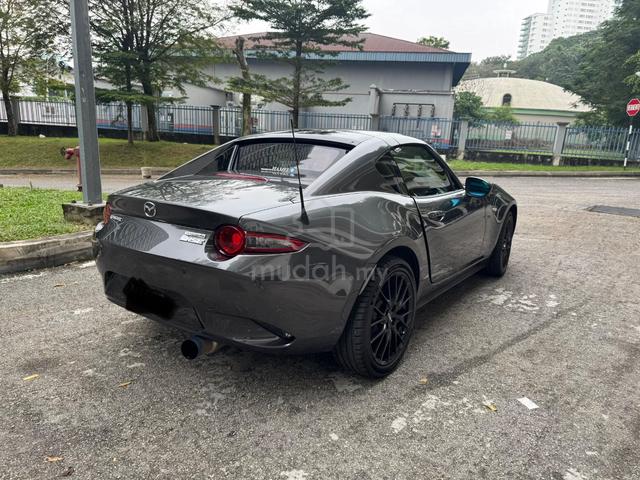 2021 Mazda MX-5 2.0 RF MY17 ND7D (A) - 4