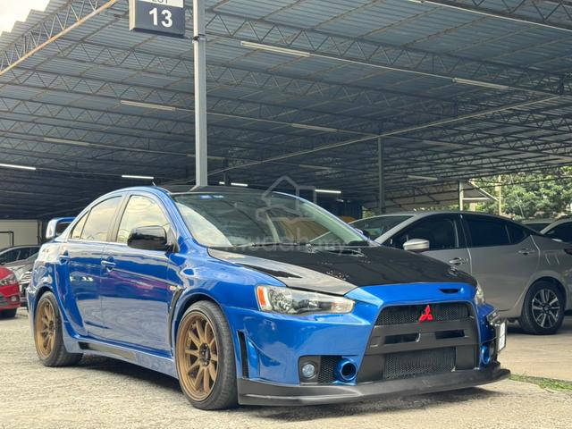 2011 Proton INSPIRA 2.0 PREMIUM (A) EVO WIDEBODY K - 3