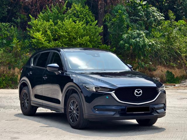 -2021 Mazda CX-5 2.0 G GVC PLUS HIGH (A) FULL LOAN - 4