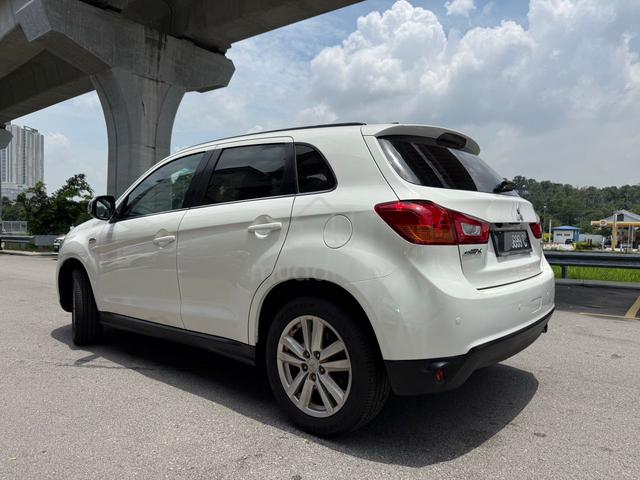 2015 LOAN KEDAI Mitsubishi ASX 2.0 4WD (A) DP1000 - 5