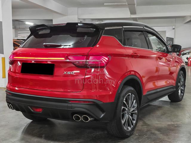 Proton X50 PREMIUM 1.5 (A) 2 TONE / 360 CAMERA - 2