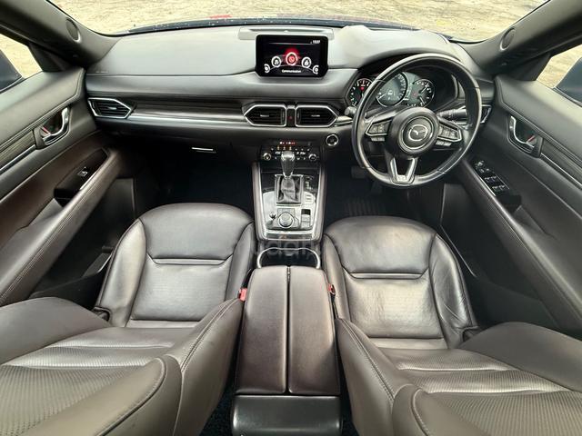 2022 Mazda CX-8 HIGH 2.5L (A) - 5