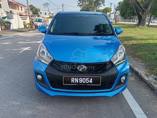2016 Perodua MYVI 1.5 SE (A) - 3