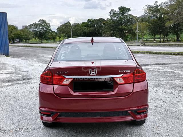 2018 Honda CITY 1.5 S (A) - 2