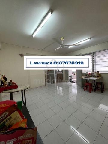 Desa Green Apartment (Jelutong) 1