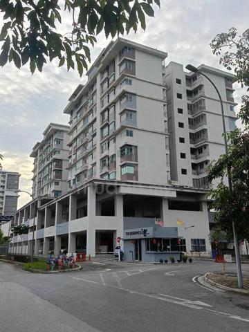 The Residence 2 @ Tiara East 1