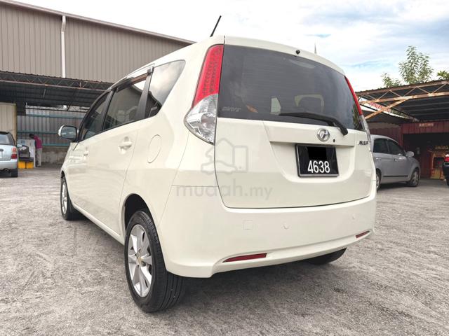 2011 Perodua ALZA 1.5 EZi (A) ANDROID PLAYER 1OWNE - 4
