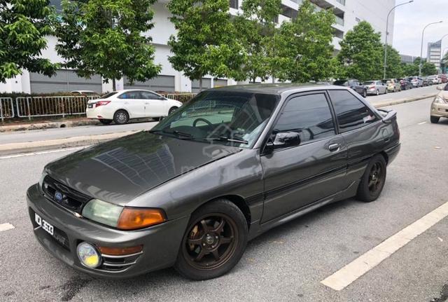 1995 Ford LASER 1.8 TX3 (M) - 2