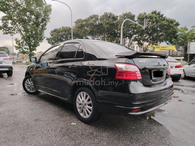  2012 Toyota VIOS 1.5 J FACELIFT (A)TRD/F**LOAN 6YR - 3