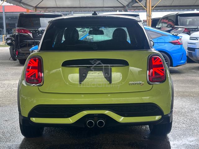 2023 Mini COOPER 2.0 S MY18 F56 FACELIFT - 4