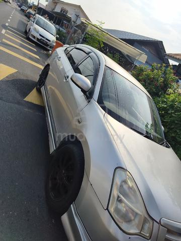 2009 Nissan SYLPHY 2.0 LUXURY NAVI IMPUL G11 (A) - 3