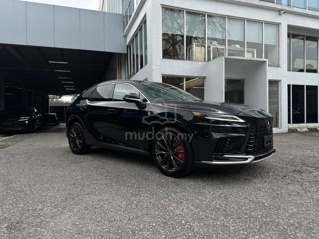 2023 Lexus RX350 2.4 F SPORT (A) - 1