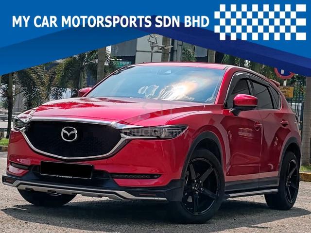 2018 Mazda CX-5 2.2 D H GLS 2WD FL DIESEL SUV CX5 - 1