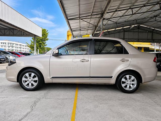 Proton SAGA 1.3 FL (A) 2011Can Loan 5Years - 5