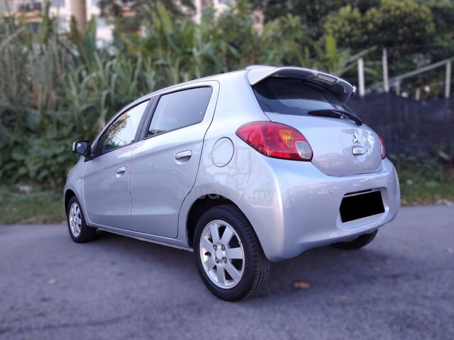 2012 Mitsubishi MIRAGE 1.2 GS (A) LIKE NEW - 2