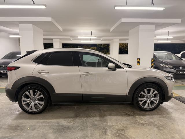 2024 Mazda CX-30 2.0 G 2WD HIGH+ MY19 UPDATED (A) - 4