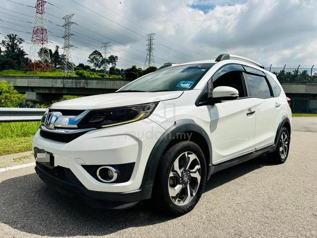 Murah 2019 BR-V 1.5 V 1 thn wnty B/List Boleh - 5
