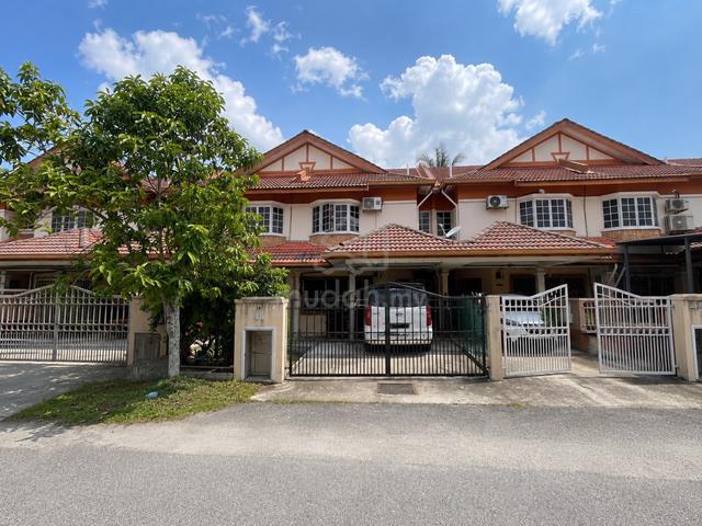 SANGAT MURAH Seksyen 3 Bangi Double Storey Terrace 1